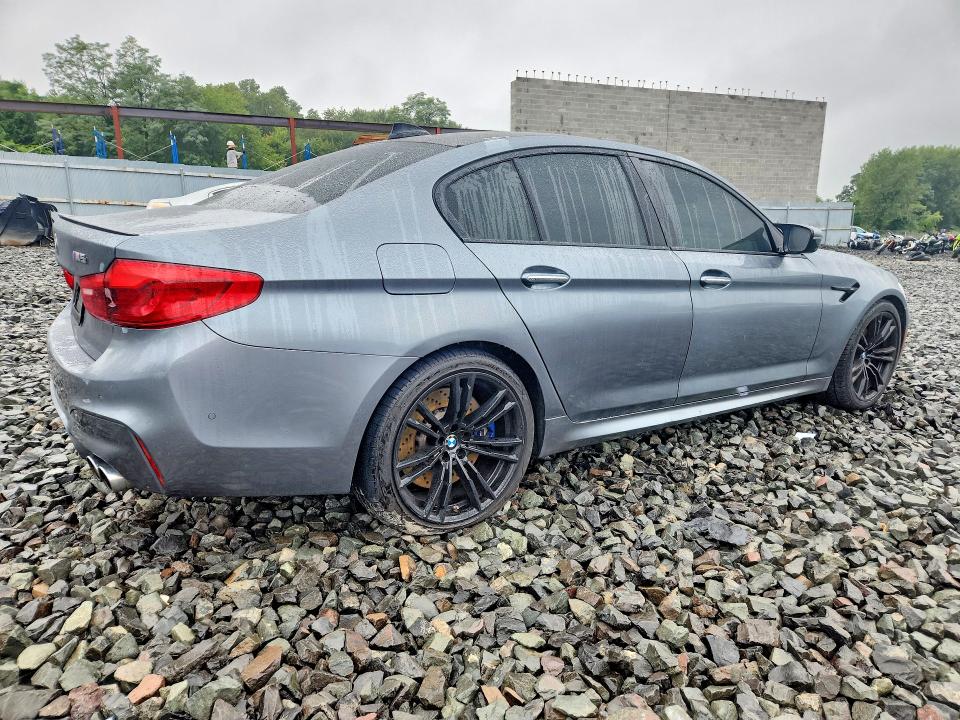66835656 :رقم المزاد ، WBSJF0C56JB283934 vin ، 2018 Bmw M5 مزاد بيع