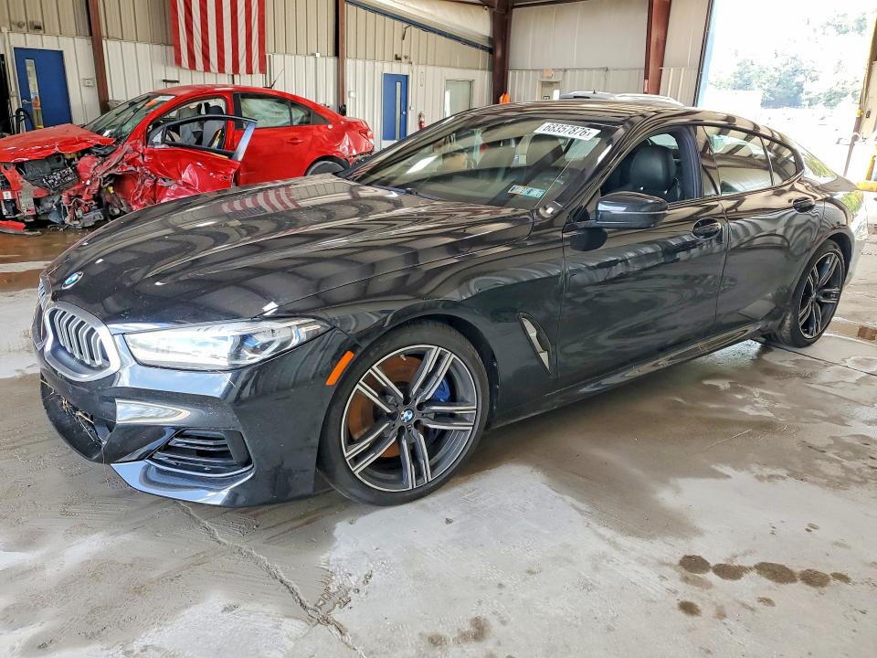Aukcja sprzedaży 2023 Bmw 840xi, vin: WBAGV4C04PCM79712, numer aukcji: 68357876