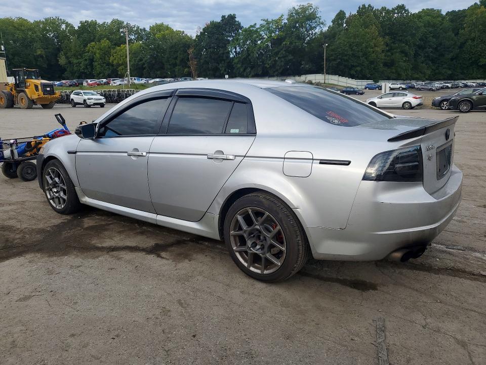 2007 Acura Tl მანქანა იყიდება აუქციონზე, vin: 19UUA76547A046480, აუქციონის ნომერი: 68549946