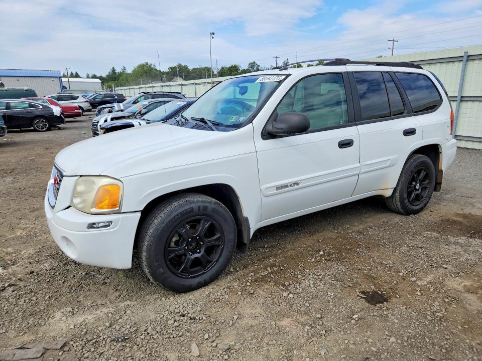 2005 Gmc Envoy მანქანა იყიდება აუქციონზე, vin: 1GKDT13S852326401, აუქციონის ნომერი: 68593476