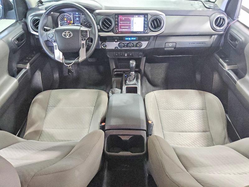 71698806 :رقم المزاد ، 3TMAZ5CN1PM208202 vin ، 2023 Toyota Tacoma مزاد بيع