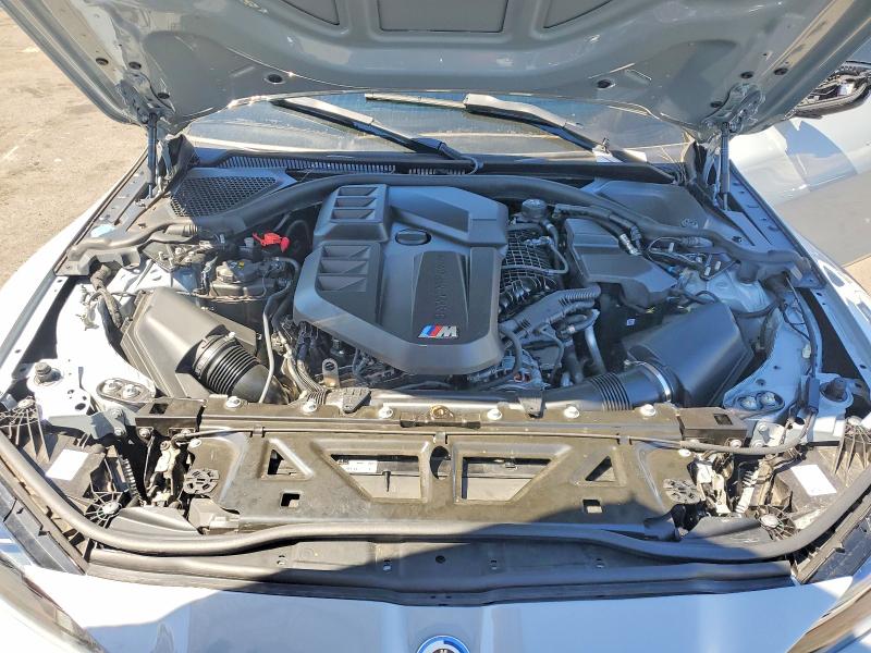 66856296 :رقم المزاد ، WBS23HK00TCV96654 vin ، 2026 Bmw M4 مزاد بيع