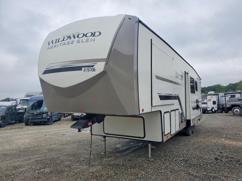 Aukcja sprzedaży 2024 Wilderness Recreational Vehicle (rv), vin: 4X4FWBH22RV709131, numer aukcji: 67369576
