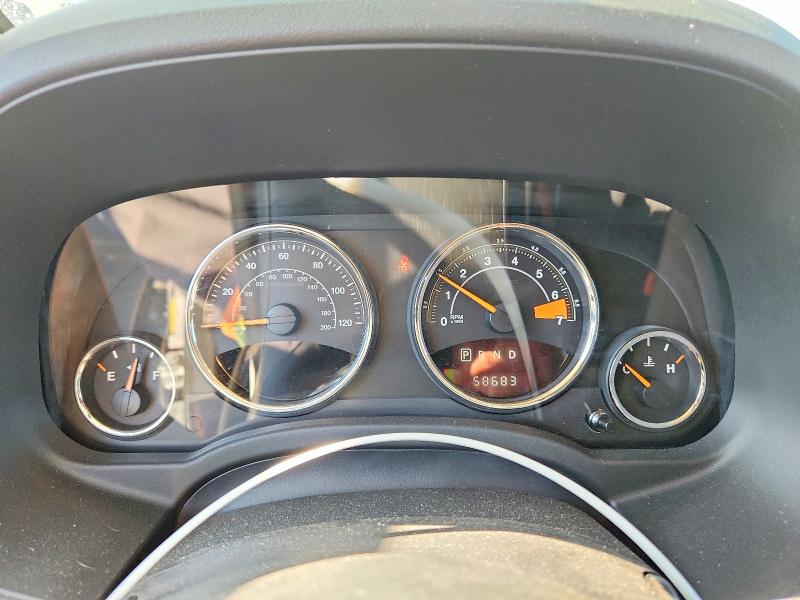 Aukcja sprzedaży 2016 Jeep Compass, vin: 1C4NJCEA3GD749349, numer aukcji: 68016426