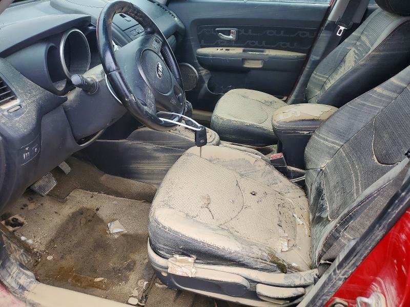 Aukcja sprzedaży 2013 Kia Soul, vin: KNDJT2A61D7505147, numer aukcji: 69086936