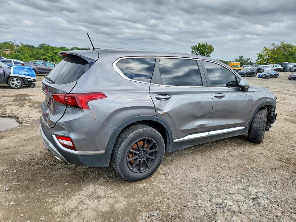 Aukcja sprzedaży 2019 Hyundai Santa Fe, vin: 5NMS2CAD4KH031101, numer aukcji: 70322896