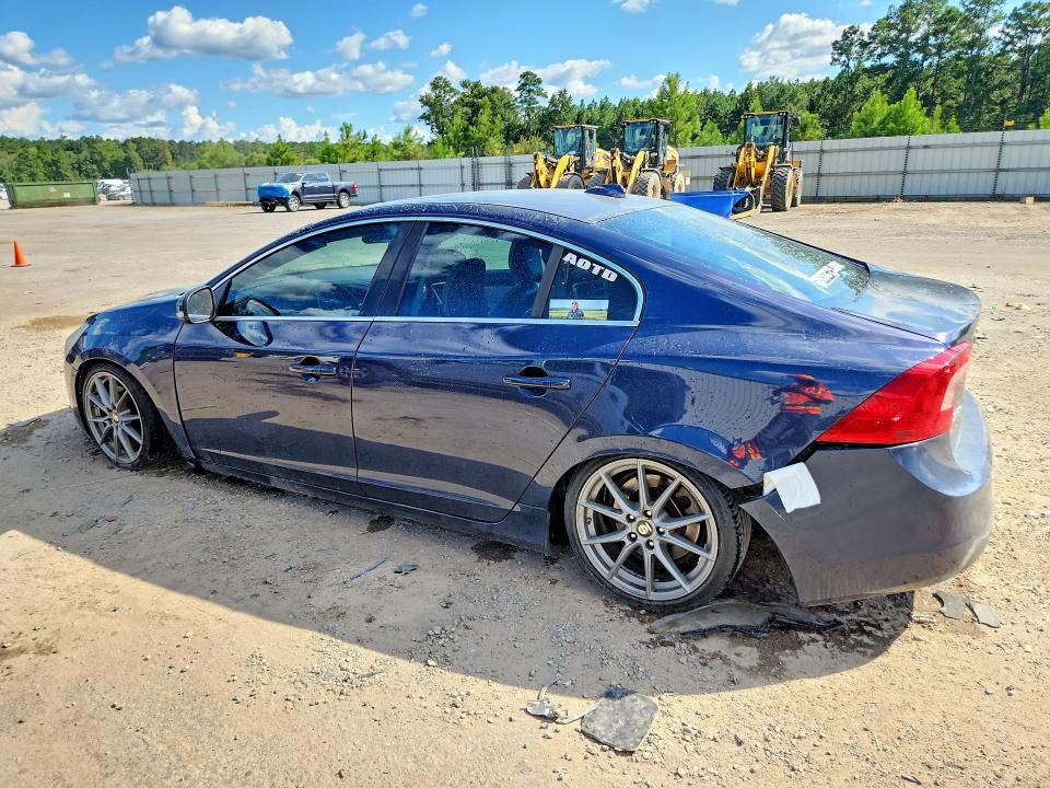 Продажа на аукционе авто 2013 Volvo S60, vin: YV1612FS0D2181505, номер лота: 67651736