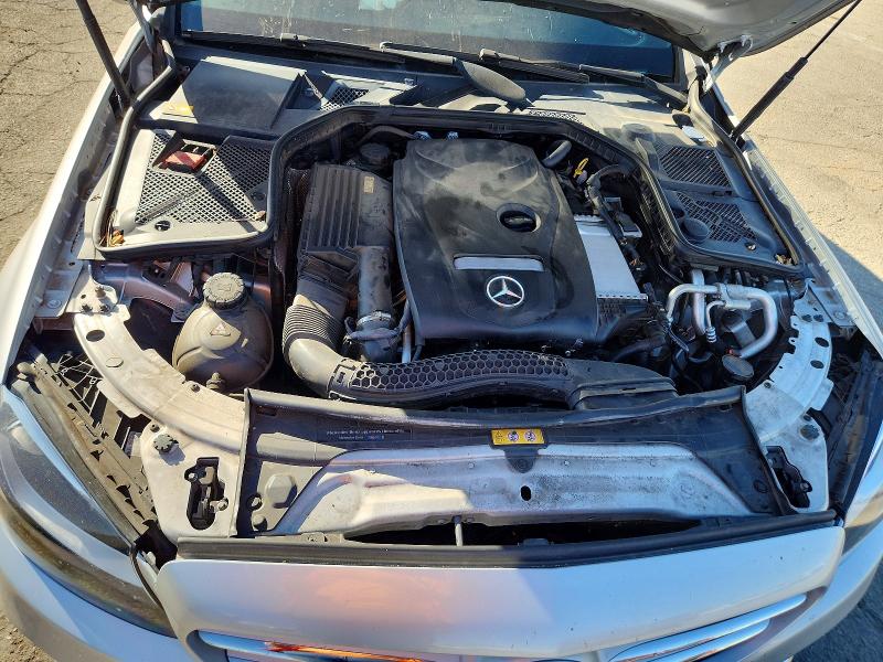 Aukcja sprzedaży 2015 Mercedes-benz C, vin: 55SWF4JB3FU059438, numer aukcji: 71254636