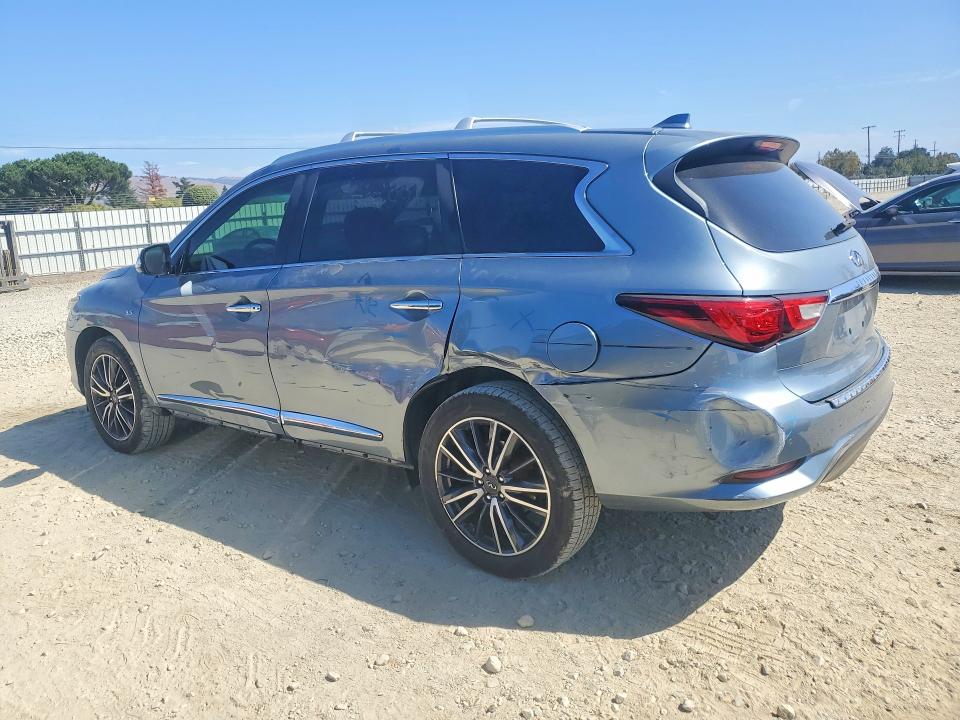 Aukcja sprzedaży 2018 Infiniti Qx60, vin: 5N1DL0MM5JC513729, numer aukcji: 69168726