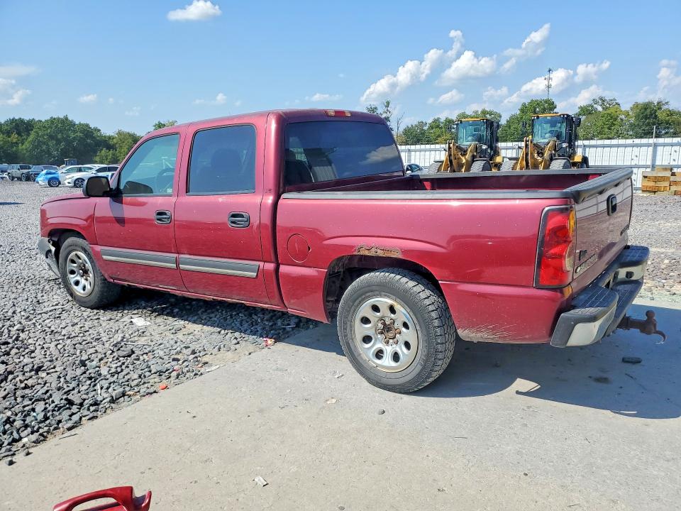 Продаж на аукціоні авто 2005 Chevrolet Silverado, vin: 2GCEC13T951290498, номер лоту: 65962626