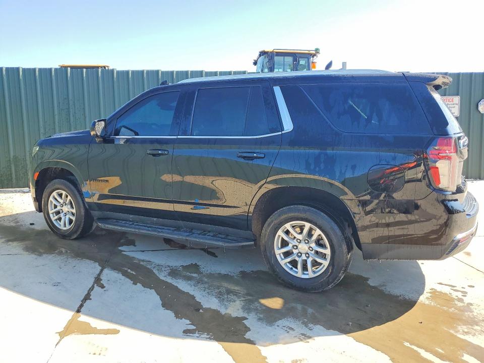 69322616 :رقم المزاد ، 1GNSCMED5PR361496 vin ، 2023 Chevrolet Tahoe مزاد بيع