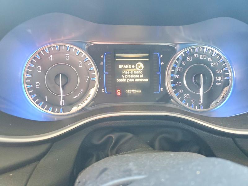 Продаж на аукціоні авто 2016 Chrysler 200, vin: 1C3CCCAB1GN119859, номер лоту: 69450596