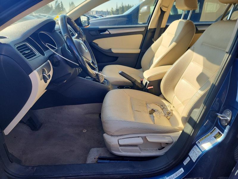 2016 Volkswagen Jetta მანქანა იყიდება აუქციონზე, vin: 3VWD67AJXGM351261, აუქციონის ნომერი: 69053486