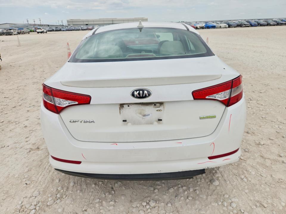 Продажа на аукционе авто 2013 Kia Optima, vin: KNAGM4AD8D5056978, номер лота: 67991596