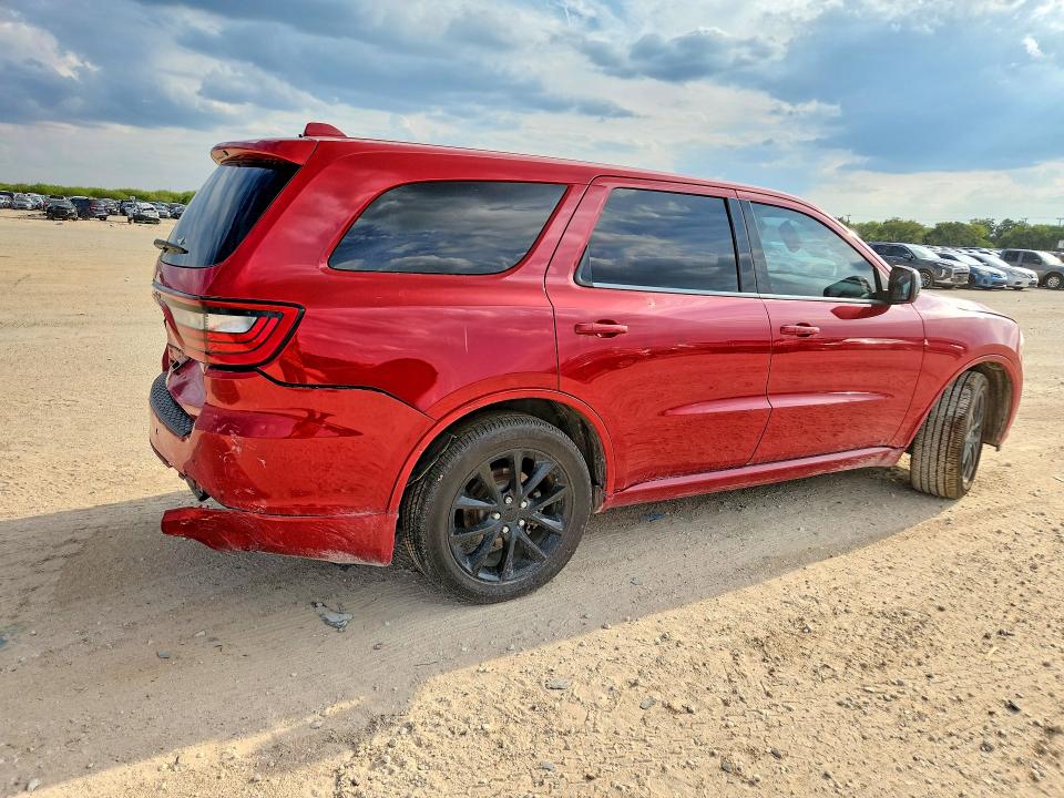 Продажа на аукционе авто 2018 Dodge Durango, vin: 1C4RDHAG6JC412817, номер лота: 62123796