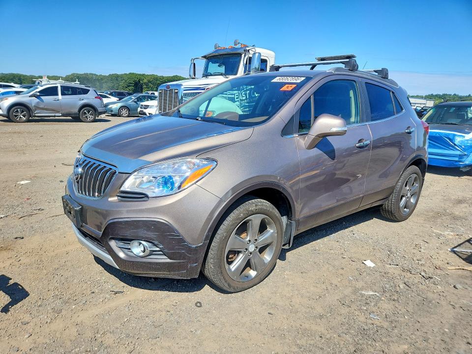 Продажа на аукционе авто 2014 Buick Encore, vin: KL4CJGSBXEB783223, номер лота: 68062896