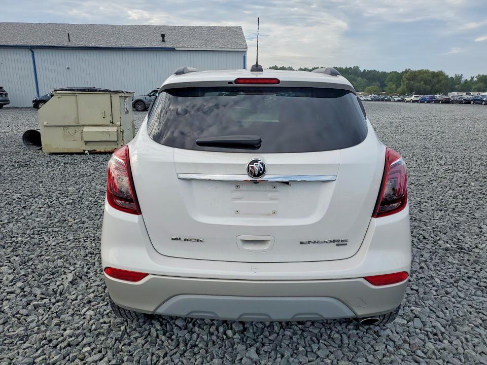 Продажа на аукционе авто 2017 Buick Encore, vin: KL4CJGSB0HB224476, номер лота: 69135906