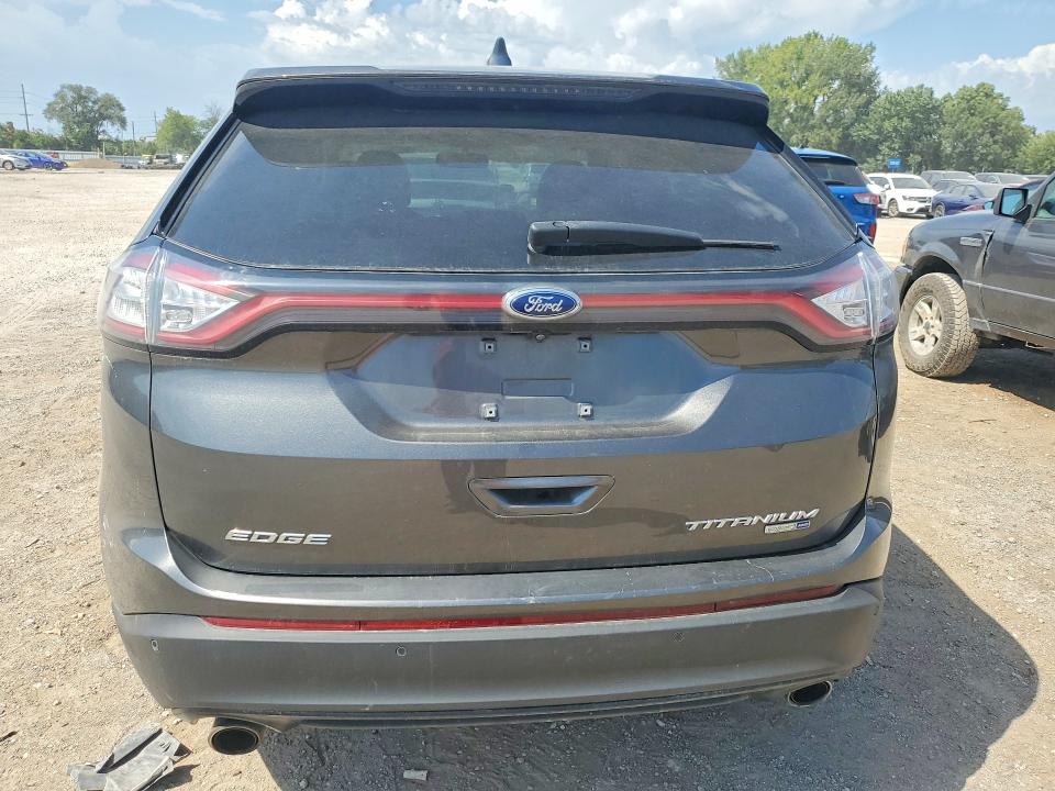Продажа на аукционе авто 2018 Ford Edge, vin: 2FMPK4K97JBB20546, номер лота: 67695916
