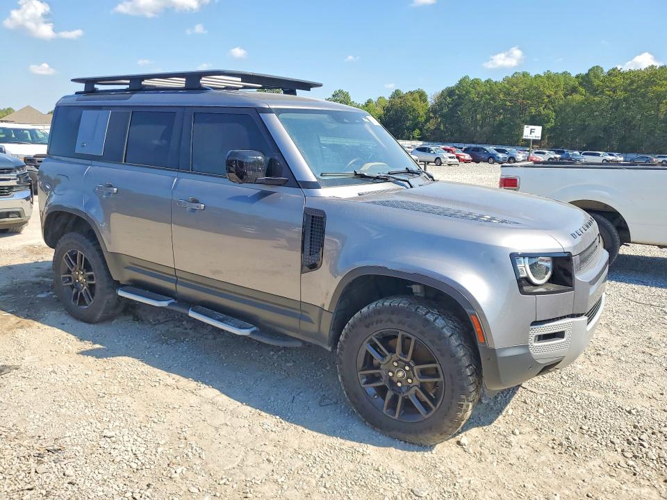 Продаж на аукціоні авто 2020 Land Rover Defender, vin: SALEJ7EX2L2021001, номер лоту: 70881006