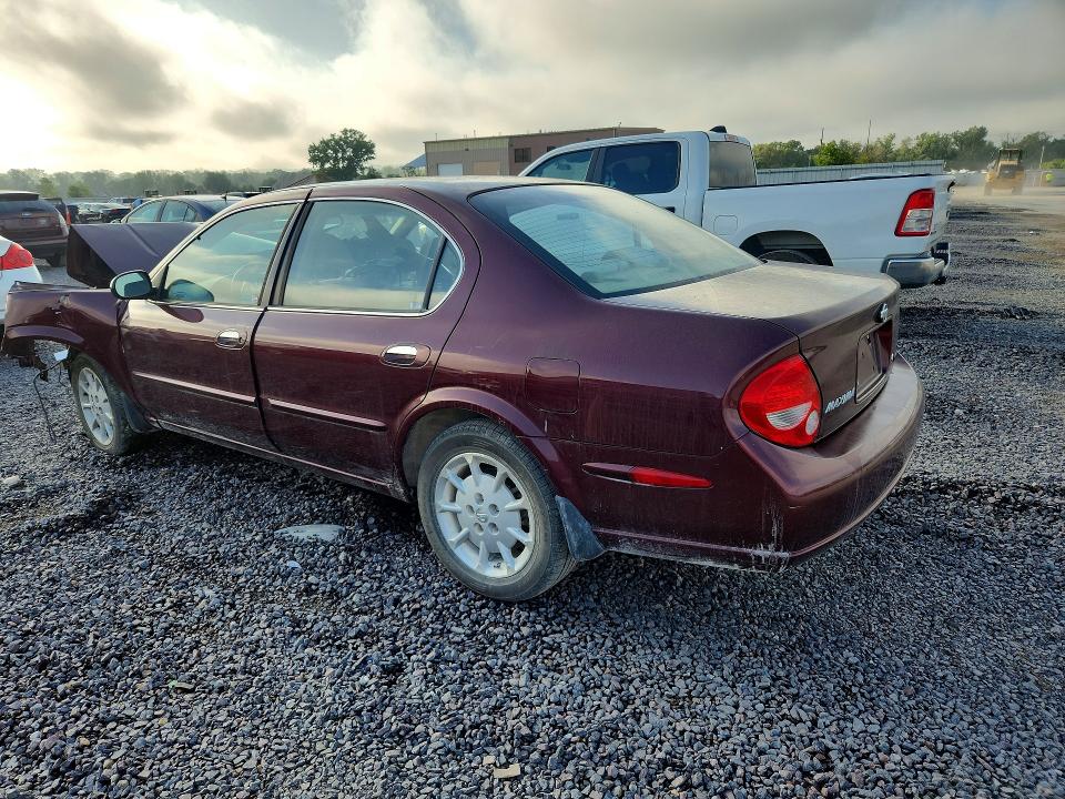 Aukcja sprzedaży 2001 Nissan Maxima, vin: JN1CA31D61T619279, numer aukcji: 68586966