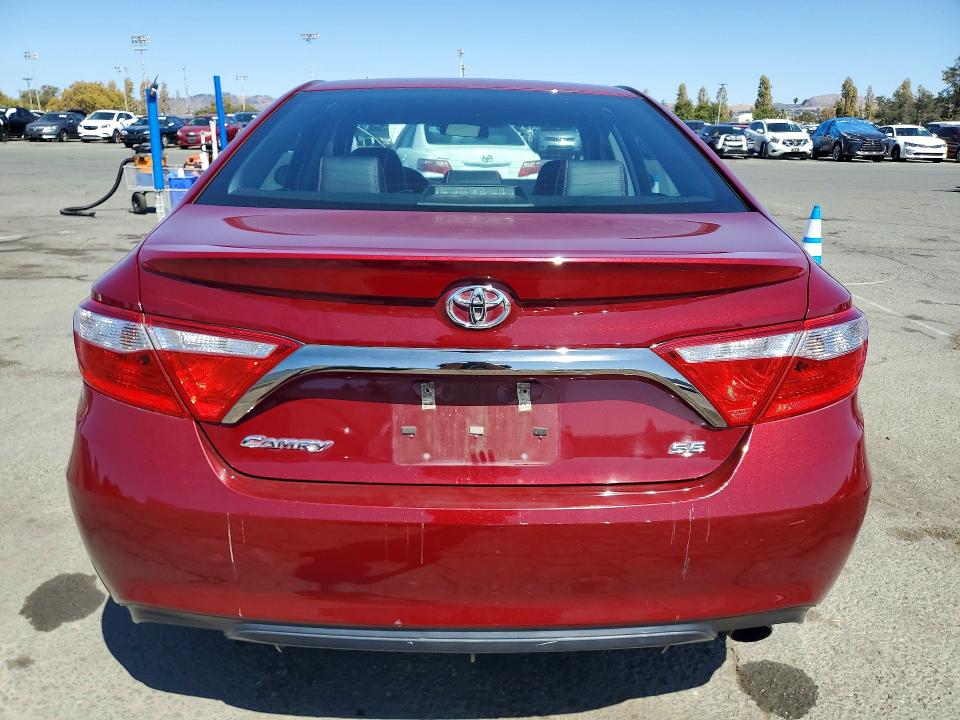 Aukcja sprzedaży 2016 Toyota Camry, vin: 4T1BF1FK1GU557780, numer aukcji: 68848376