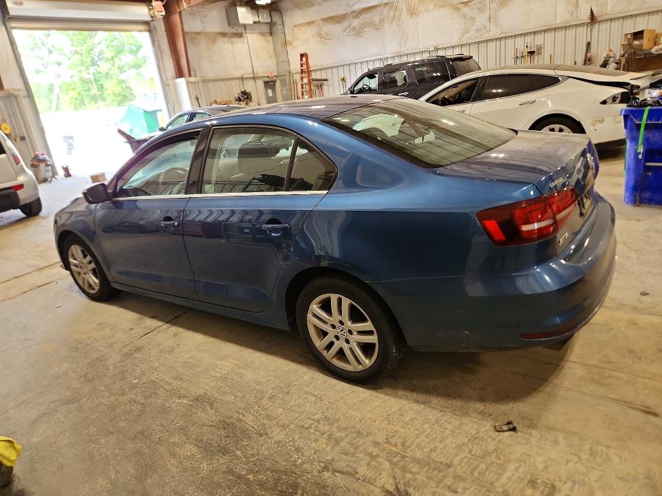 Продажа на аукционе авто 2017 Volkswagen Jetta, vin: 3VW2B7AJ8HM367690, номер лота: 70527366