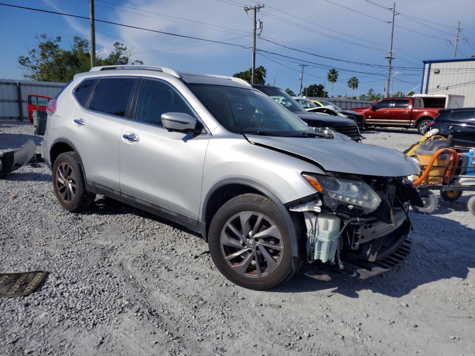 Aukcja sprzedaży 2016 Nissan Rogue, vin: 5N1AT2MV4GC890620, numer aukcji: 69785656