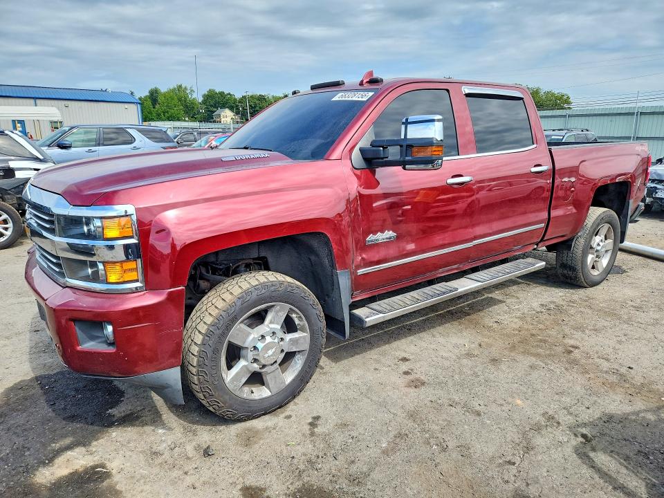 2015 Chevrolet Silverado მანქანა იყიდება აუქციონზე, vin: 1GC1KXE84FF590182, აუქციონის ნომერი: 68328156