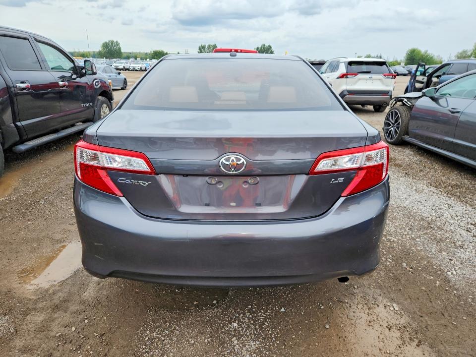 Aukcja sprzedaży 2014 Toyota Camry, vin: 4T1BF1FK6EU331795, numer aukcji: 67300366