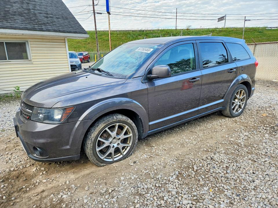 Продажа на аукционе авто 2015 Dodge Journey, vin: 3C4PDCEG8FT714626, номер лота: 67265466