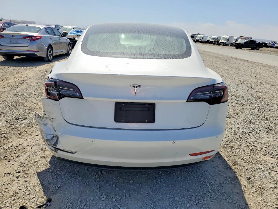 69064566 :رقم المزاد ، 5YJ3E1EA8LF633258 vin ، 2020 Tesla Model 3 مزاد بيع