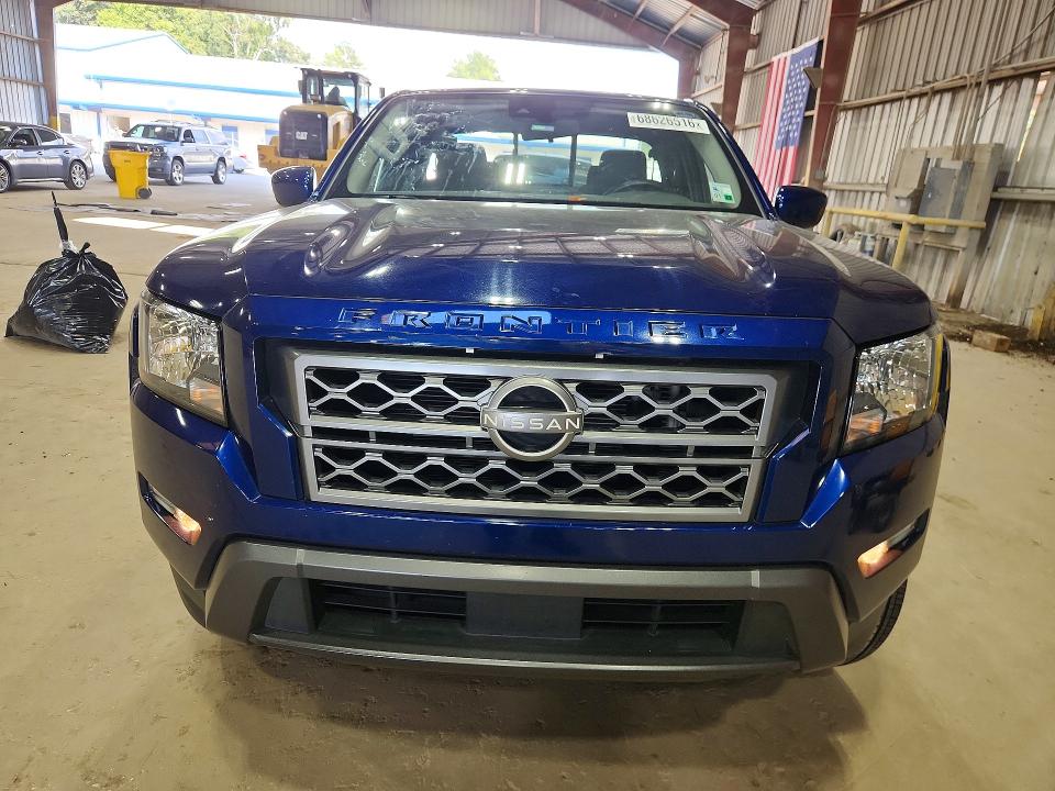 68626516 :رقم المزاد ، 1N6ED1CL4NN679946 vin ، 2022 Nissan Frontier مزاد بيع
