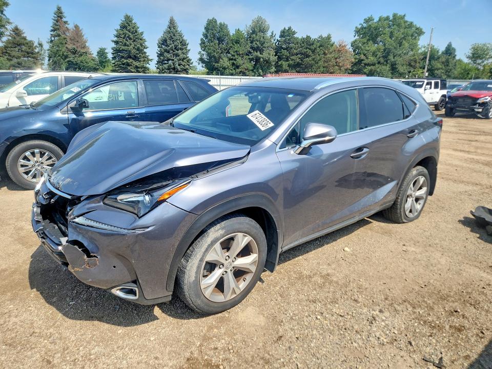Auction sale of the 2017 Lexus Nx 200t, vin: JTJBARBZXH2140656, lot number: 67413836