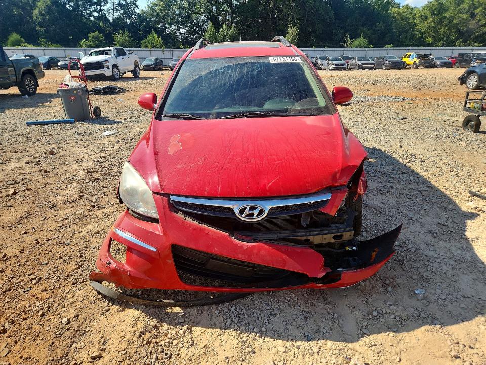 Продаж на аукціоні авто 2010 Hyundai Elantra Touring, vin: KMHDC8AE2AU065990, номер лоту: 67234496