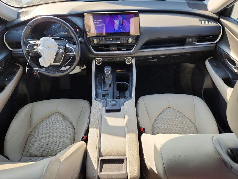 Aukcja sprzedaży 2025 Toyota Grand Highlander, vin: 5TDAAAA52SS020915, numer aukcji: 67217866