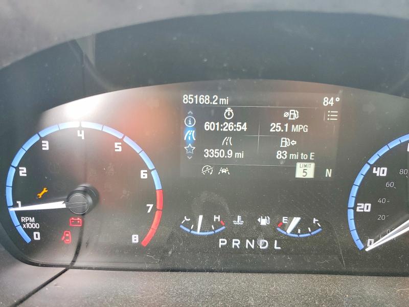 68346196 :رقم المزاد ، 3FMCR9B68NRD59124 vin ، 2022 Ford Bronco Sport مزاد بيع