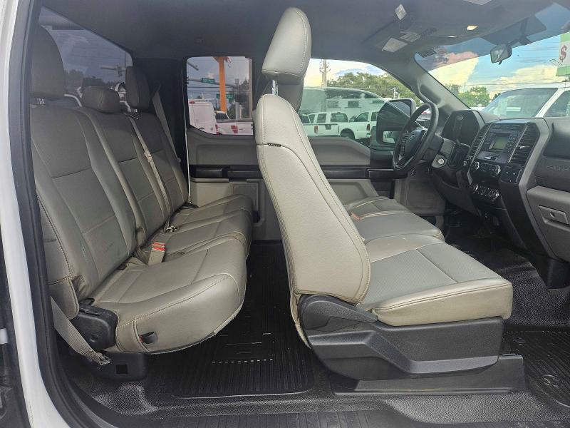 2019 Ford F250 მანქანა იყიდება აუქციონზე, vin: 1FT7X2BT5KEF37577, აუქციონის ნომერი: 68709746