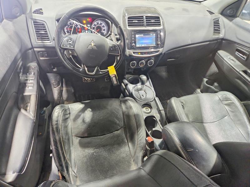 68618286 :رقم المزاد ، JA4AR4AW4HZ027613 vin ، 2017 Mitsubishi Outlander Sport مزاد بيع