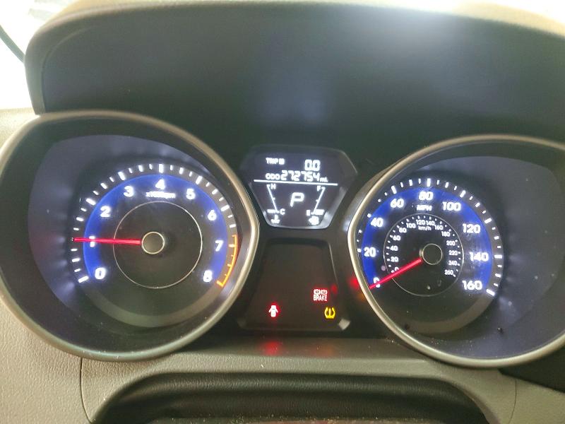 69088146 :رقم المزاد ، 5NPDH4AE0DH226401 vin ، 2013 Hyundai Elantra مزاد بيع