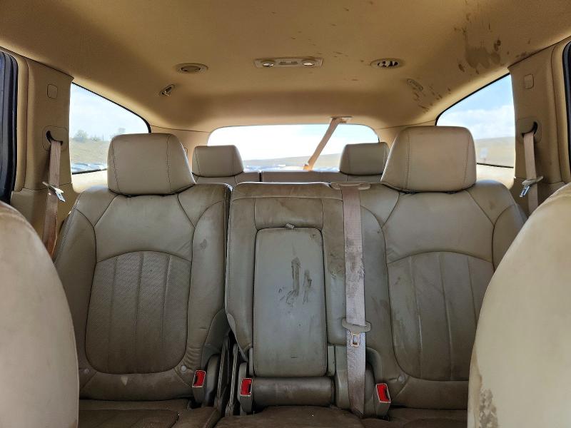 Продажа на аукционе авто 2010 Buick Enclave, vin: 5GALVCED3AJ196220, номер лота: 69033556
