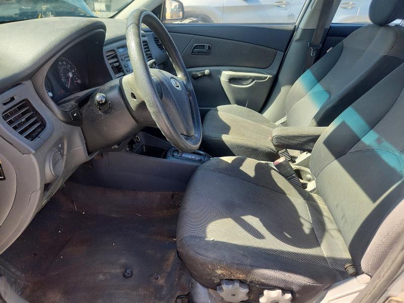 Auction sale of the 2007 Kia Rio, vin: KNADE123776249013, lot number: 65905656