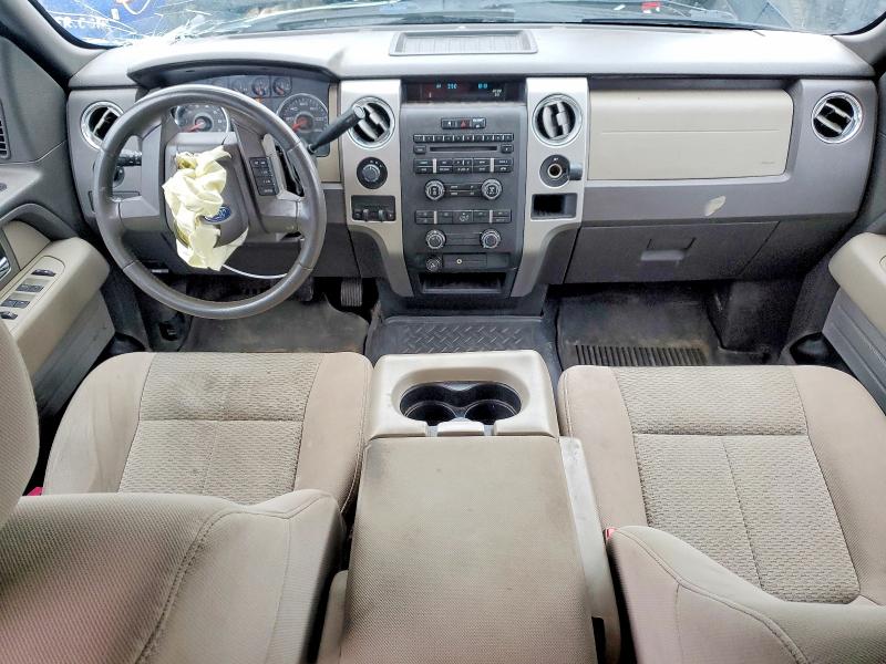 Продаж на аукціоні авто 2010 Ford F150, vin: 1FTFW1EV9AFA00712, номер лоту: 68148876