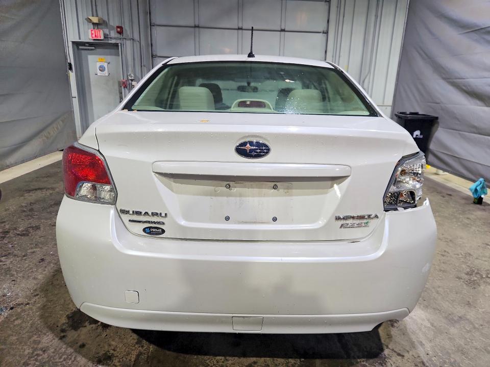 Aukcja sprzedaży 2014 Subaru Impreza, vin: JF1GJAC64EH026049, numer aukcji: 71011886