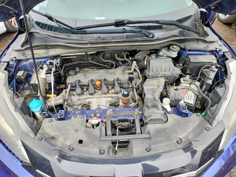 Продажа на аукционе авто 2017 Honda Hr-v, vin: 3CZRU6H36HM725618, номер лота: 70723796