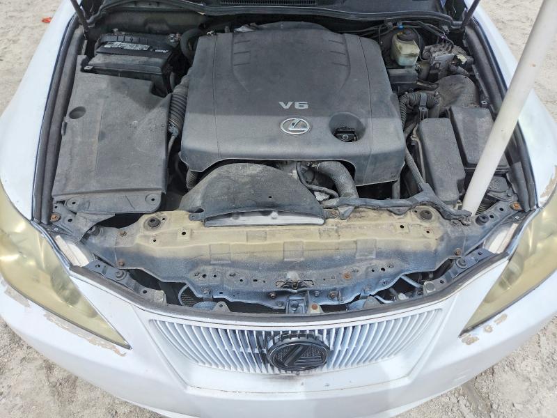 Aukcja sprzedaży 2007 Lexus Is 250, vin: JTHBK262372053070, numer aukcji: 67451166