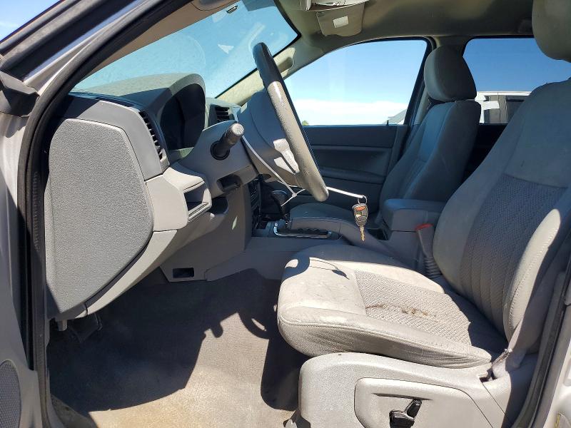 2006 Jeep Grand Cherokee მანქანა იყიდება აუქციონზე, vin: 1J4GR48K06C158860, აუქციონის ნომერი: 66849896