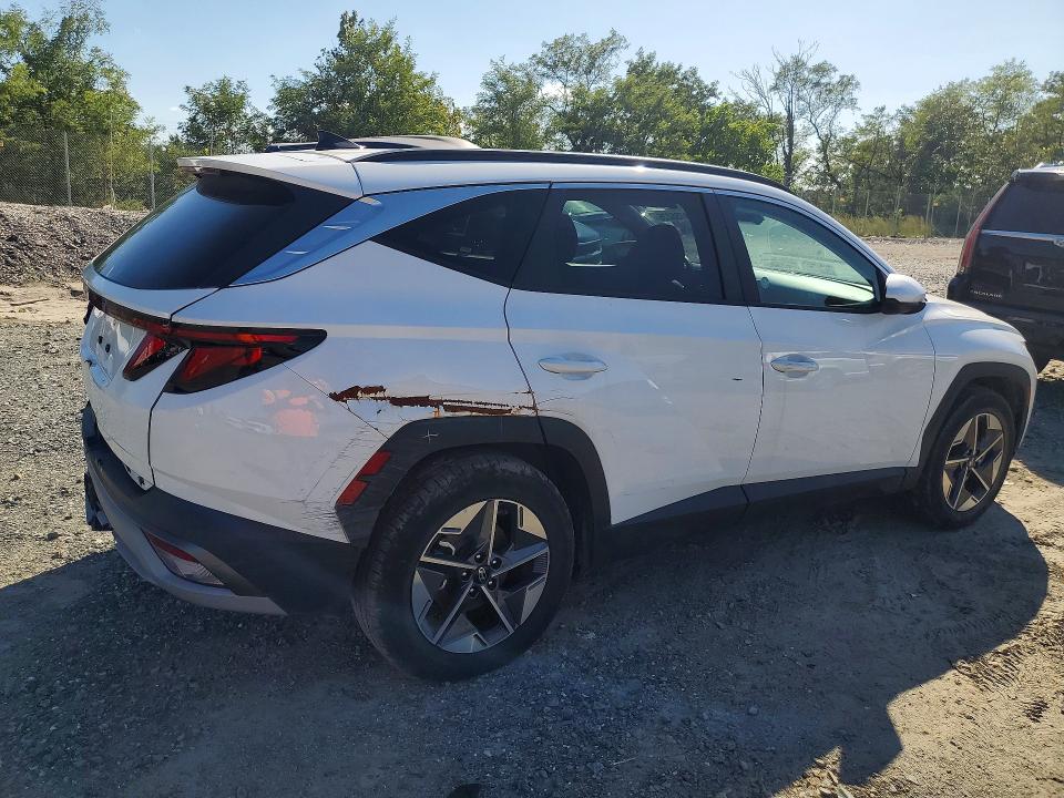 Продаж на аукціоні авто 2025 Hyundai Tucson, vin: 5NMJB3DE2SH559543, номер лоту: 68755226