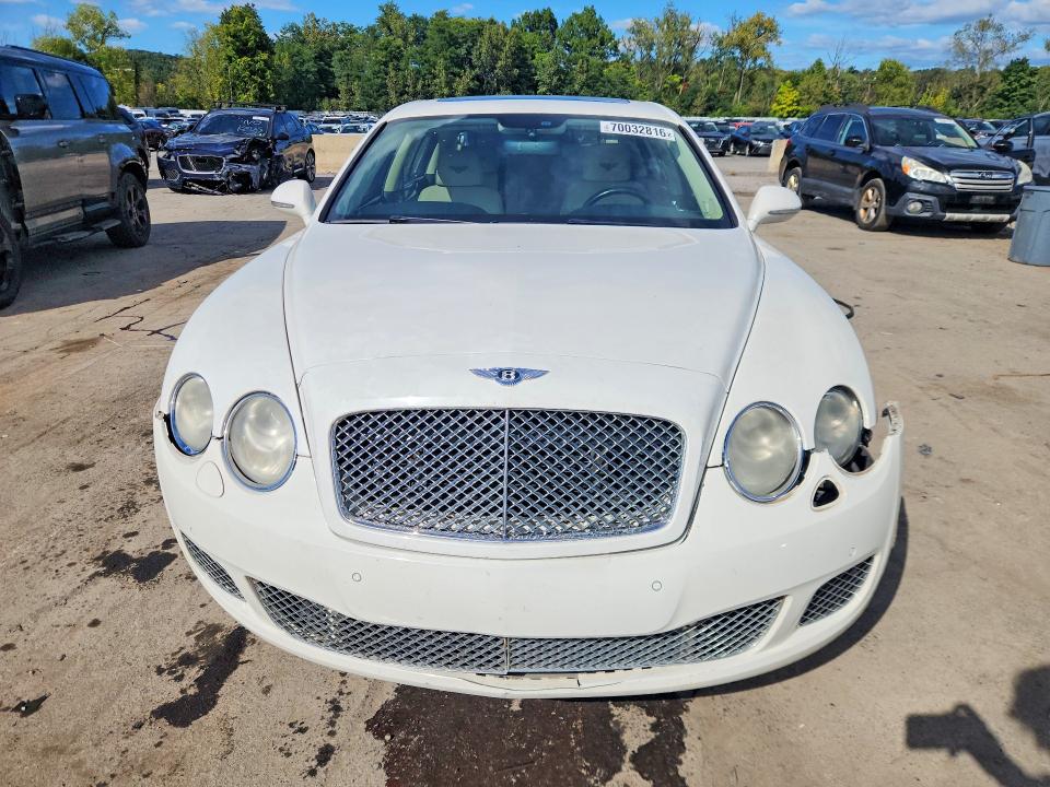 70032816 :رقم المزاد ، SCBBP9ZA1DC080906 vin ، 2013 Bentley Continental مزاد بيع