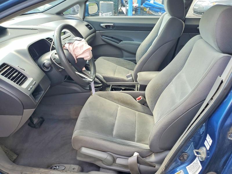 2010 Honda Civic მანქანა იყიდება აუქციონზე, vin: 2HGFA1F53AH559332, აუქციონის ნომერი: 67648766