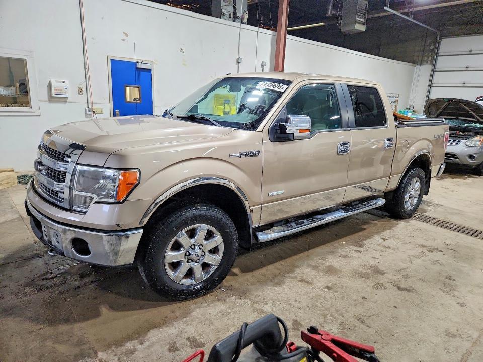 2013 Ford F150 მანქანა იყიდება აუქციონზე, vin: 1FTFW1ET7DKF60495, აუქციონის ნომერი: 69689606